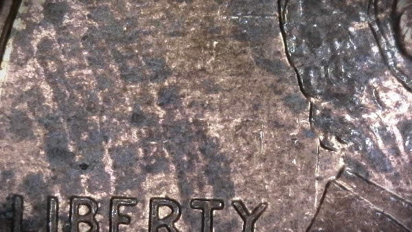 1993-P-Lincoln-Memorial-Cent-With-Awesome-Die-Clash
